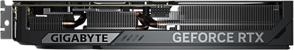 GIGABYTE GeForce RTX 5070 WINDFORCE OC SFF 12G Graphics Card, 12GB 192-bit GDDR7, PCIe 5.0, WINDFORCE Cooling System, GV-N5070WF3OC-12GD Video Card