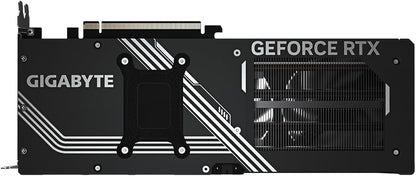 GIGABYTE GeForce RTX 5070 WINDFORCE OC SFF 12G Graphics Card, 12GB 192-bit GDDR7, PCIe 5.0, WINDFORCE Cooling System, GV-N5070WF3OC-12GD Video Card