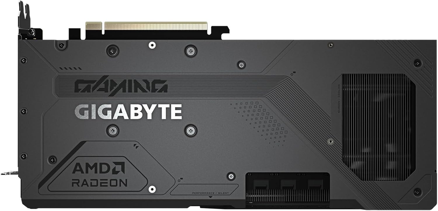 GIGABYTE Radeon RX 9070 XT Gaming OC 16G Graphics Card, PCIe 5.0, 16GB GDDR6, GV-R9070XTGAMING OC-16GD Video Card