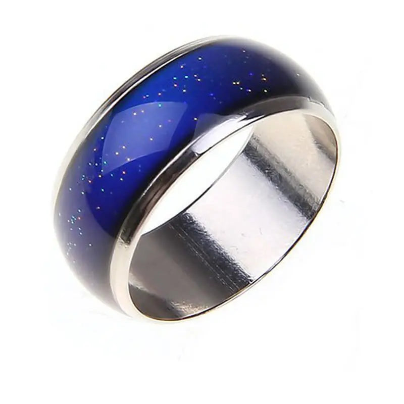 Color-Changing Mood Ring - Stylish Creative Accessory